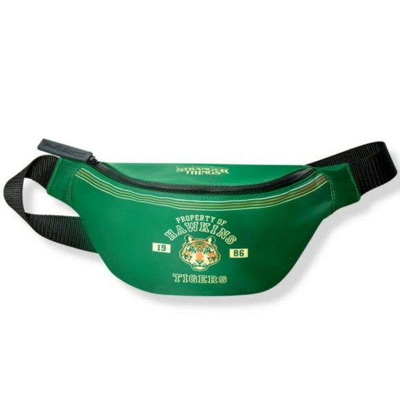 MAC Cosmetics Handbags - MAC x STRANGER THINGS BELT BAG.